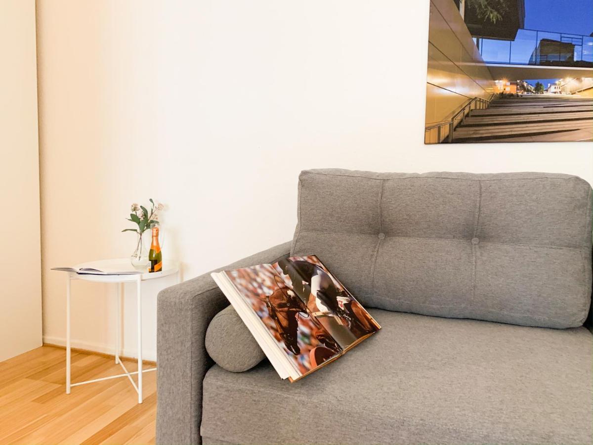 Relax Aachener Boardinghouse Appartements Premium 1 Aarchen Exterior foto