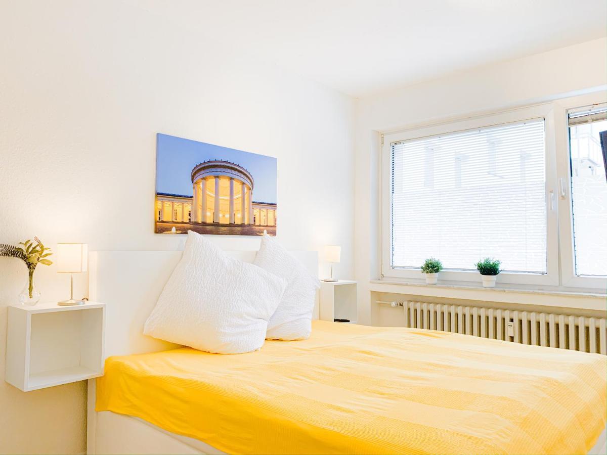 Relax Aachener Boardinghouse Appartements Premium 1 Aarchen Exterior foto