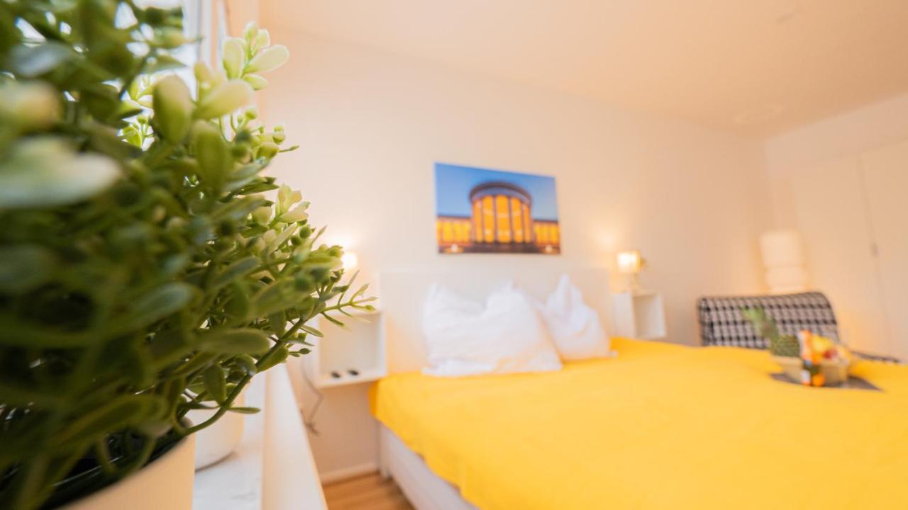 Relax Aachener Boardinghouse Appartements Premium 1 Aarchen Exterior foto