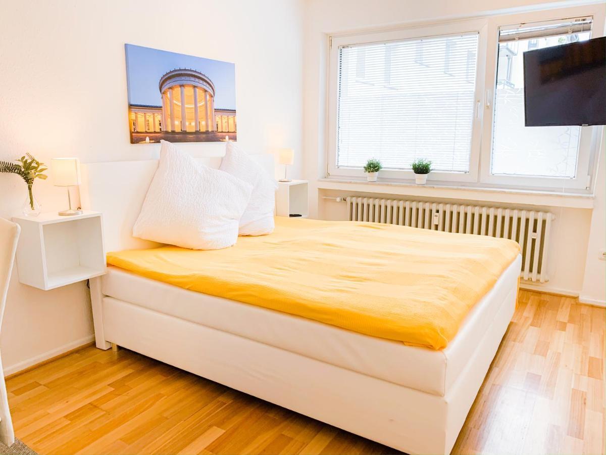 Relax Aachener Boardinghouse Appartements Premium 1 Aarchen Exterior foto
