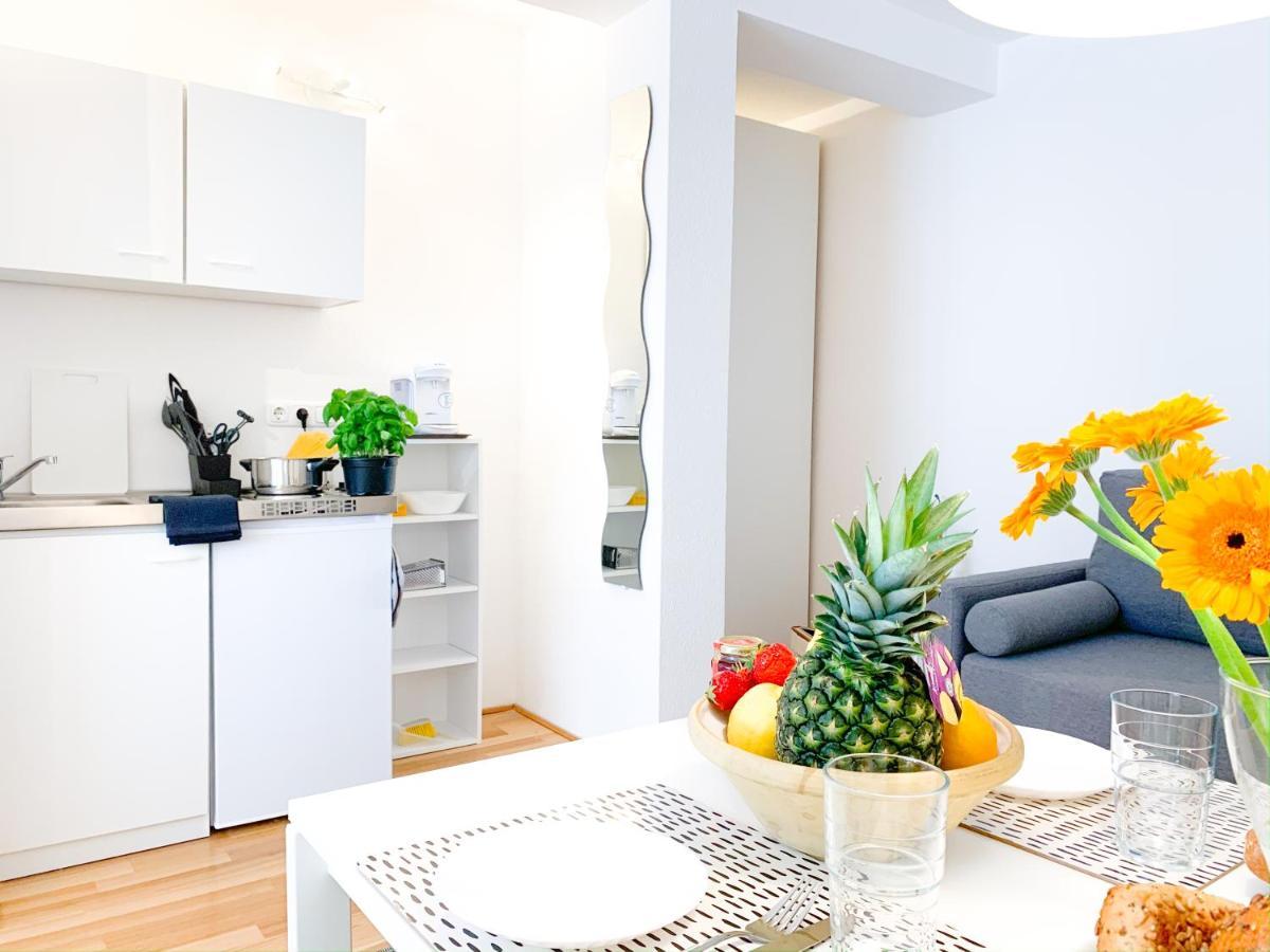 Relax Aachener Boardinghouse Appartements Premium 1 Aarchen Exterior foto