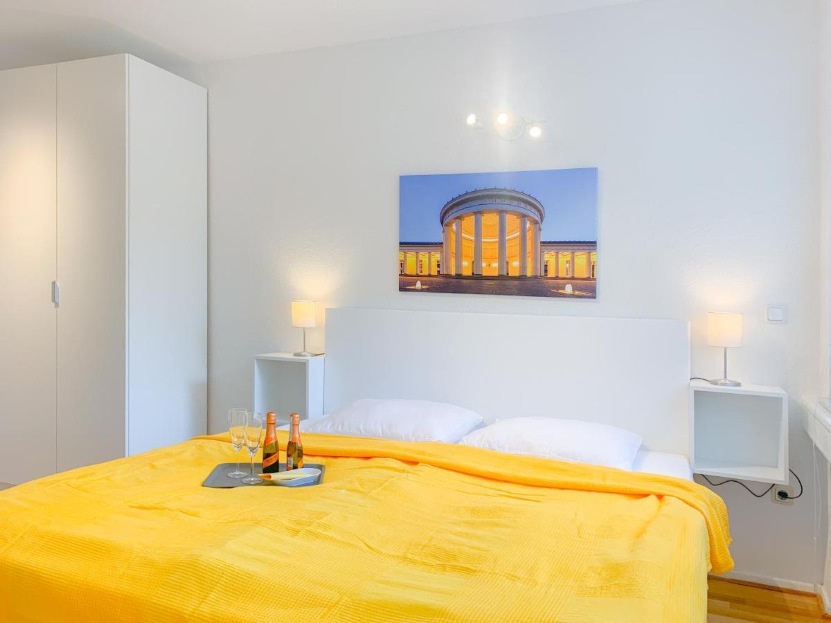 Relax Aachener Boardinghouse Appartements Premium 1 Aarchen Exterior foto