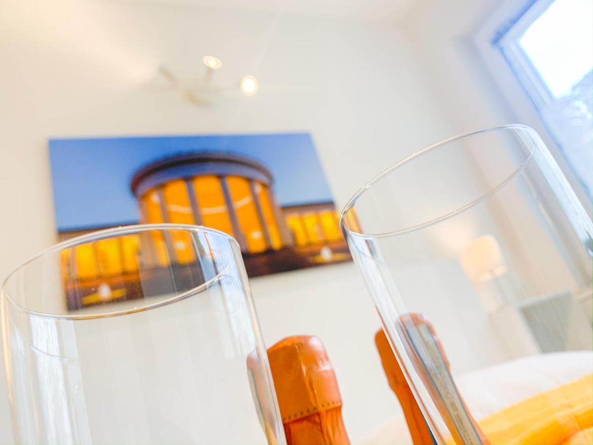 Relax Aachener Boardinghouse Appartements Premium 1 Aarchen Exterior foto