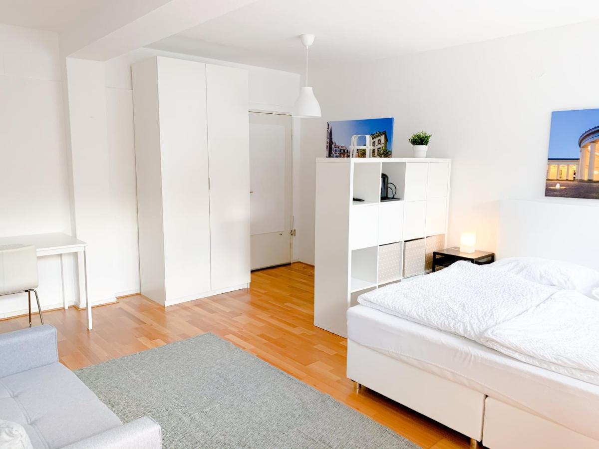 Relax Aachener Boardinghouse Appartements Premium 1 Aarchen Exterior foto