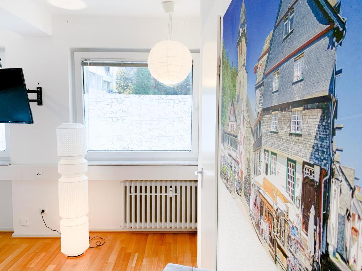 Relax Aachener Boardinghouse Appartements Premium 1 Aarchen Exterior foto